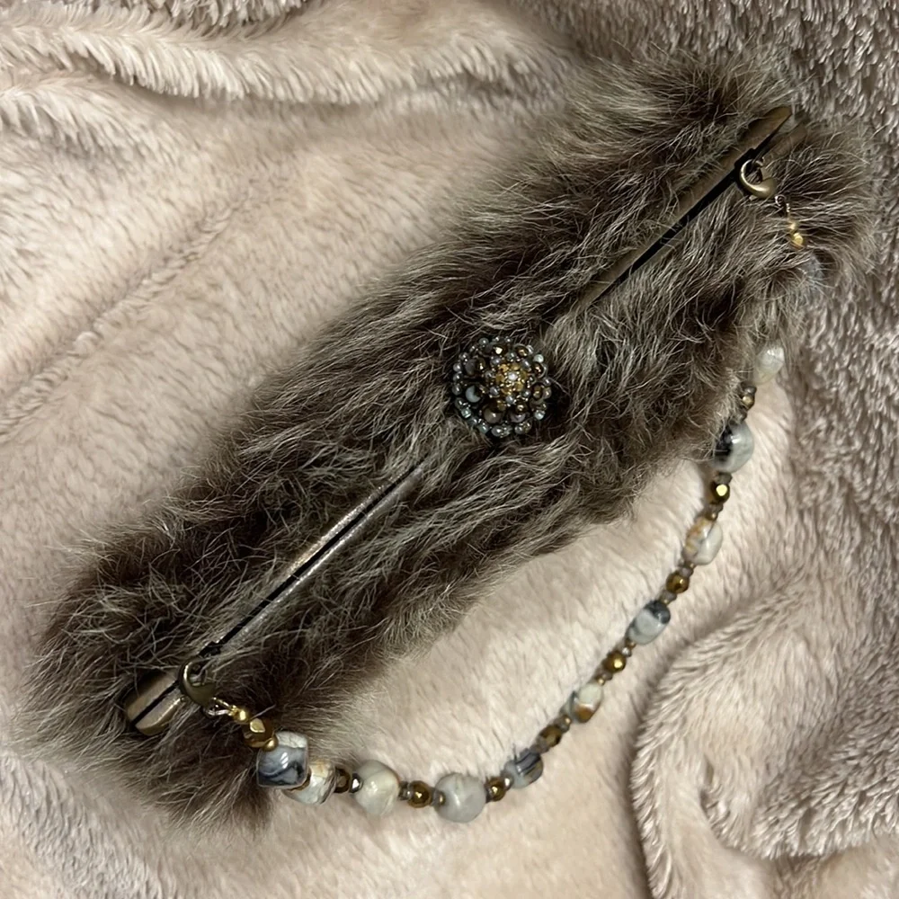 LARISA BARRERA Couture Limited Edition Evening Beg - Picture 5 of 9